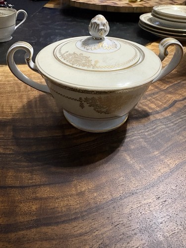 Noritake penelope 4781 sugar - noritake,