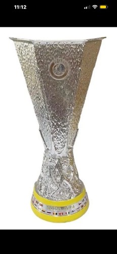 Uefa europa league trophy 44cm - uefa,