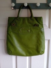 BILLY BAG LONDON Medium Green