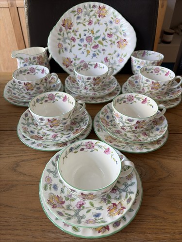 New stunning tea - new,