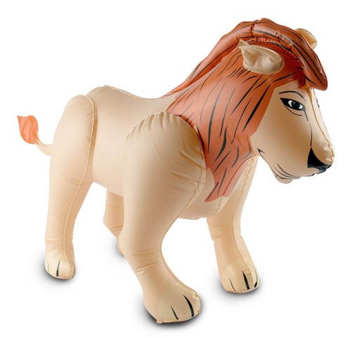 Inflatable lion - inflatable,