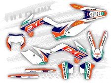 NitroMX Graphic Kit for KTM