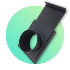 Charnwood 100GQC Plastic Blast