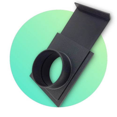 Charnwood 100gqc plastic - 100gqc,