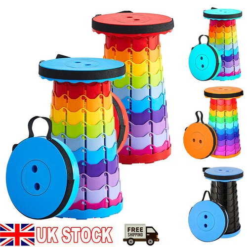 Color folding stool portable - 6,
