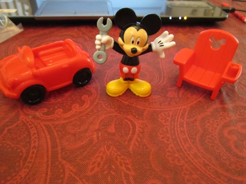 Fisher price mickey - fisher-price, mouse