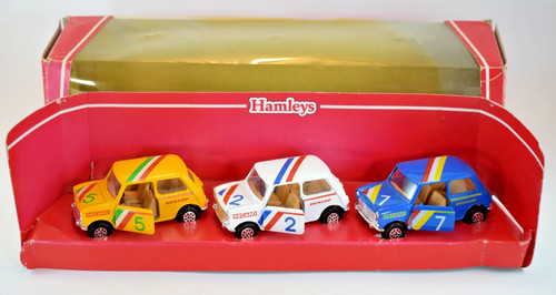 Vintage corgi hamleys - vintage, c9