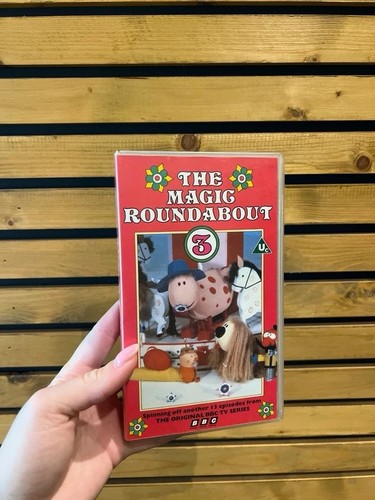 The magic roundabout vintage - the,