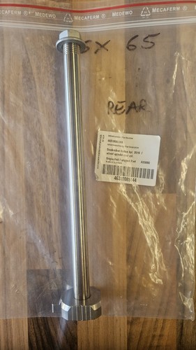 Ktm sx65 2016 2023 rear - 2016,