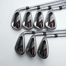 Used Callaway Razr X Iron Set