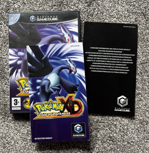 Pokémon gale darkness - pokémon,