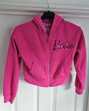 Primark Barbie Hoodie Full Zip