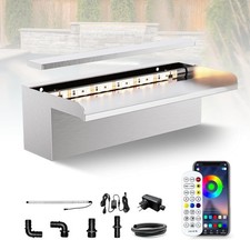 Longrun 30x15cm Pond Waterfall