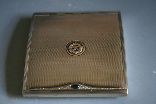 Vintage german silver - vintage,