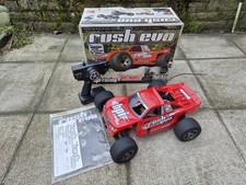 HPI Nitro Rush Evo 1/10 Scale