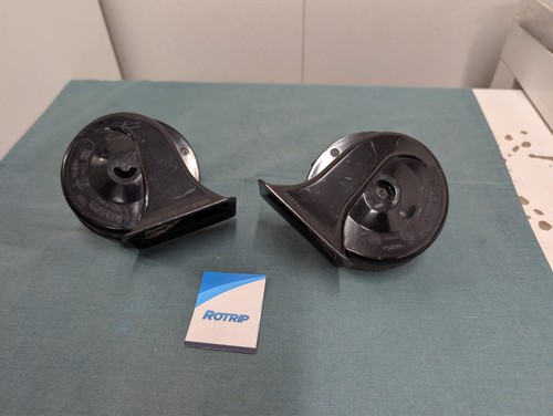 Bmw f20 series klaxon horns - bmw, 1