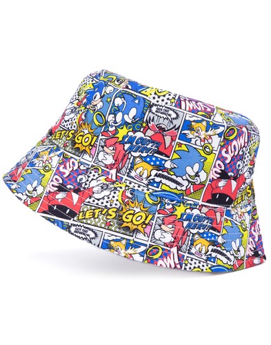 Sonic the hedgehog - the, hat