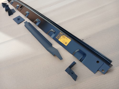 Classic mini sill repair - lh,