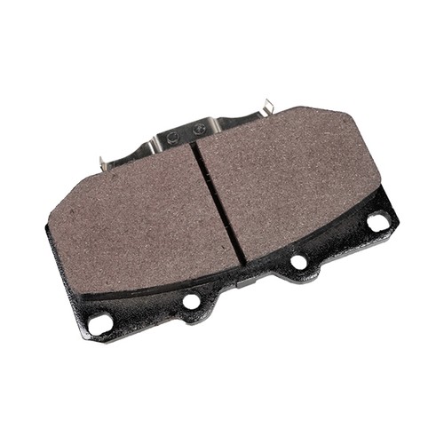 Front brake pad - set, pads