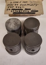 Ford 8hp Popular Model Y