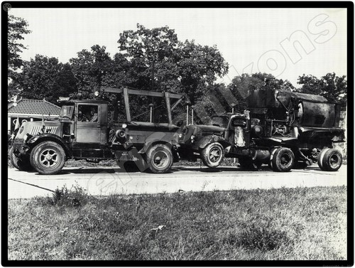 Mack trucks new metal - trucks,