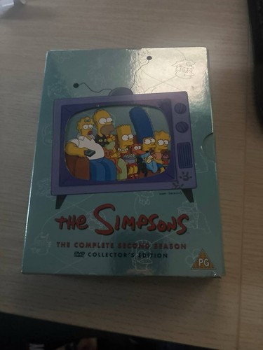 The simpsons complete - the,
