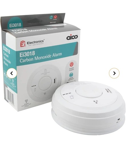 Aico ei3018 mains carbon - ei3018,