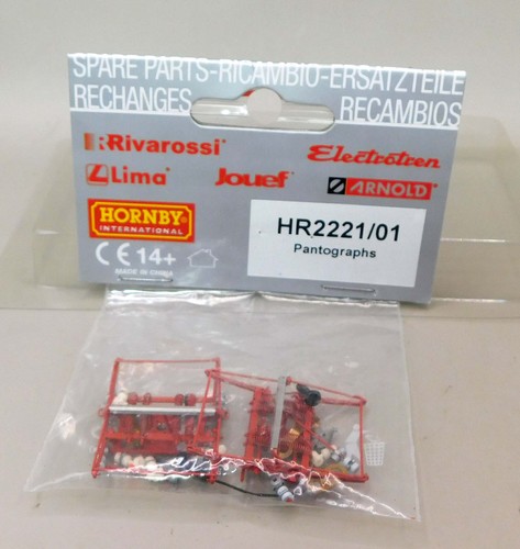Hornby rivarossi hr2221 - hornby, hr2221/01