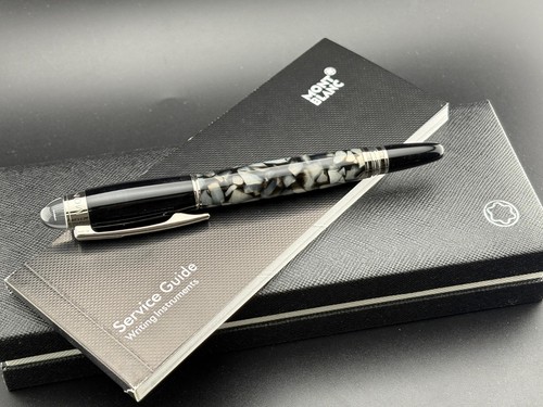 Montblanc meisterstück marble - montblanc,