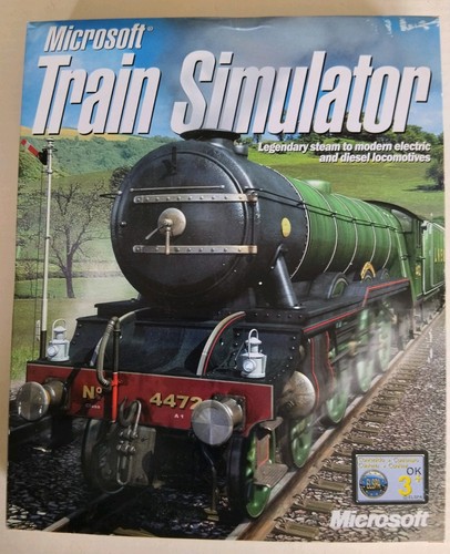 Microsoft train simulator - microsoft,