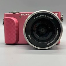 SONY Alpha NEX-3N 16.1MP