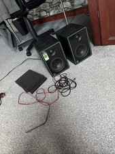 Mackie CR5-X Desktop