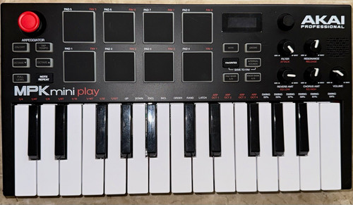 Akai professional mpk mini - akai,