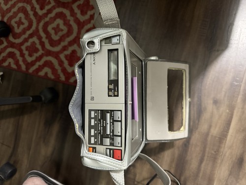 Sony betamax 2000 tt - sony, tt-2000