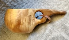 Norwegian Handcrafted Wooden