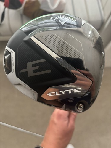 Callaway elyte driver 10 - callaway,