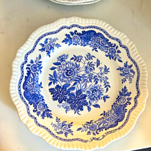 Spode blue room - spode, collection