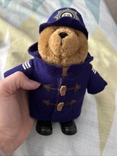 Paddington Bear Policeman Soft
