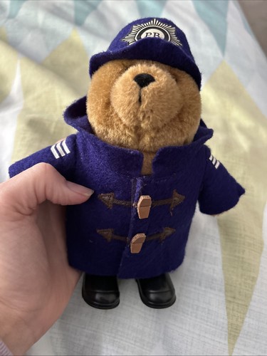 Paddington bear policeman soft - paddington,