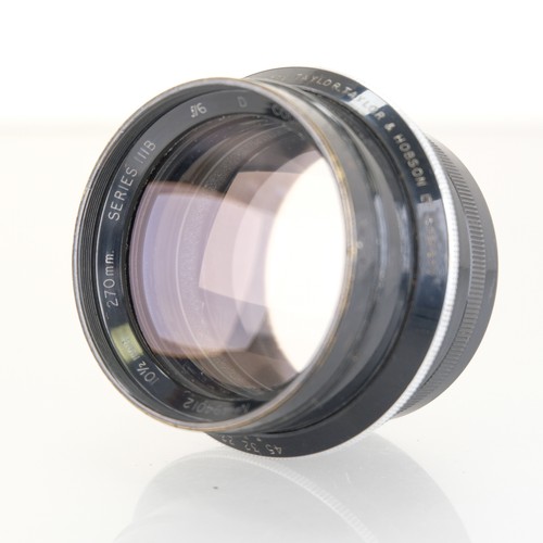 Cooke aviar anastigmat - cooke,