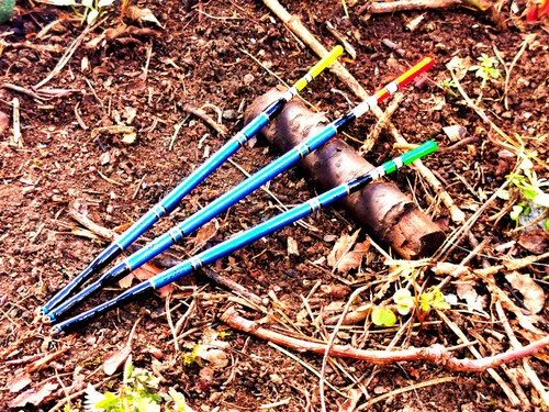 Handmade tench lifters - handmade,