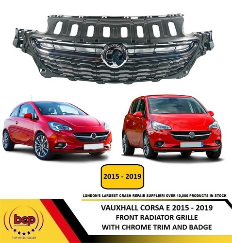 Vauxhall corsa 2015 2019 - corsa,