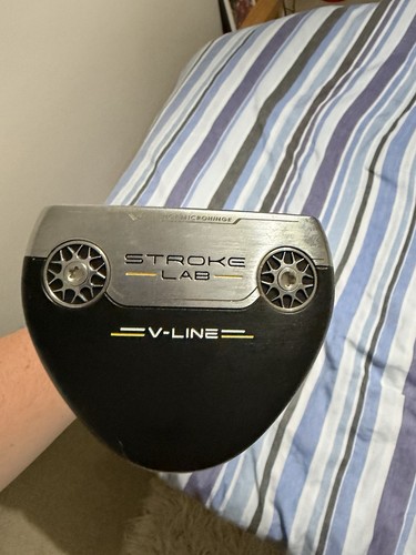 Odyssey stroke lab line - stroke, v-line