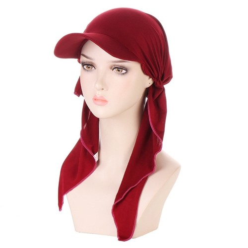 Headscarf hat outdoor - hat, sun
