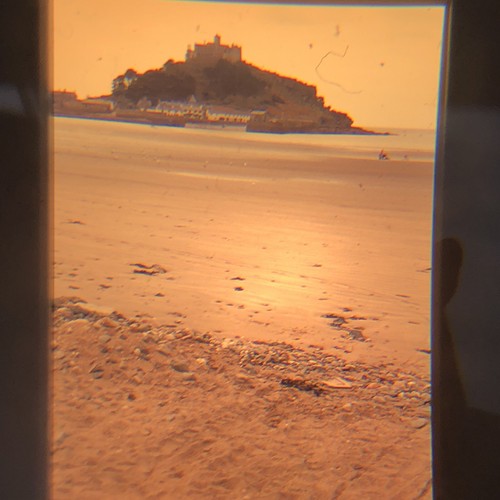 Colour 35mm transparencyies - 35mm,
