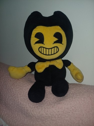 Phatmojo bendy and - bendy, ink