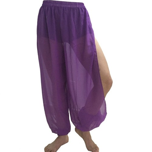 Belly dance costume chiffon - dance,