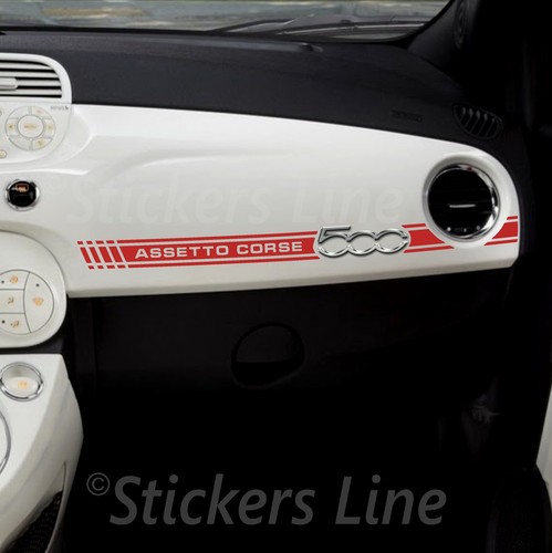 Fiat 500 abarth assetto - 500,