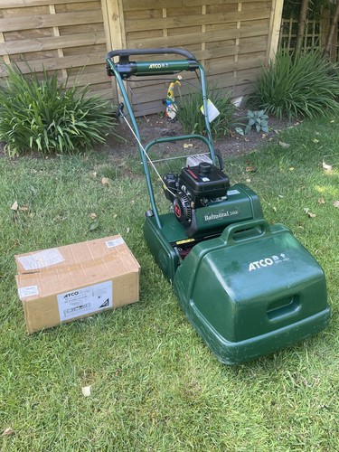 Allett atco balmoral 14sk - balmoral,