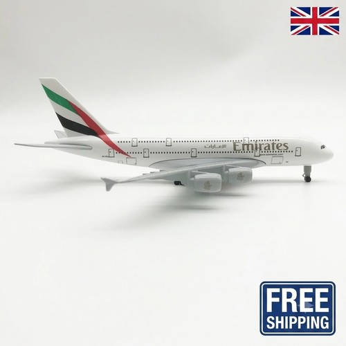 Emirates a380 20cm airbus - emirates,